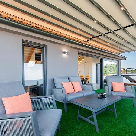Boutique Arion Frühstückspension Rovinj