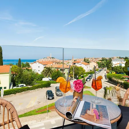 Frühstückspension Boutique Arion Rovinj