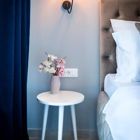 Oda ve Kahvaltı Boutique Arion 4*