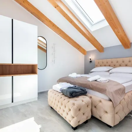 Oda ve Kahvaltı Boutique Arion Rovinj