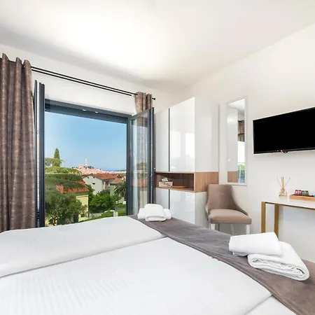 Oda ve Kahvaltı Boutique Arion 4*