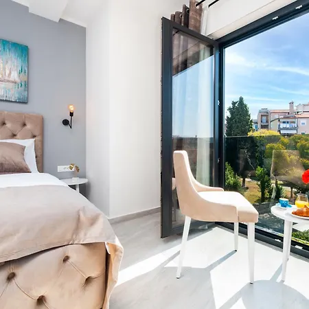 Oda ve Kahvaltı Boutique Arion 4*