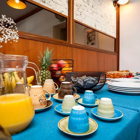 Oda ve Kahvaltı Boutique Arion Rovinj